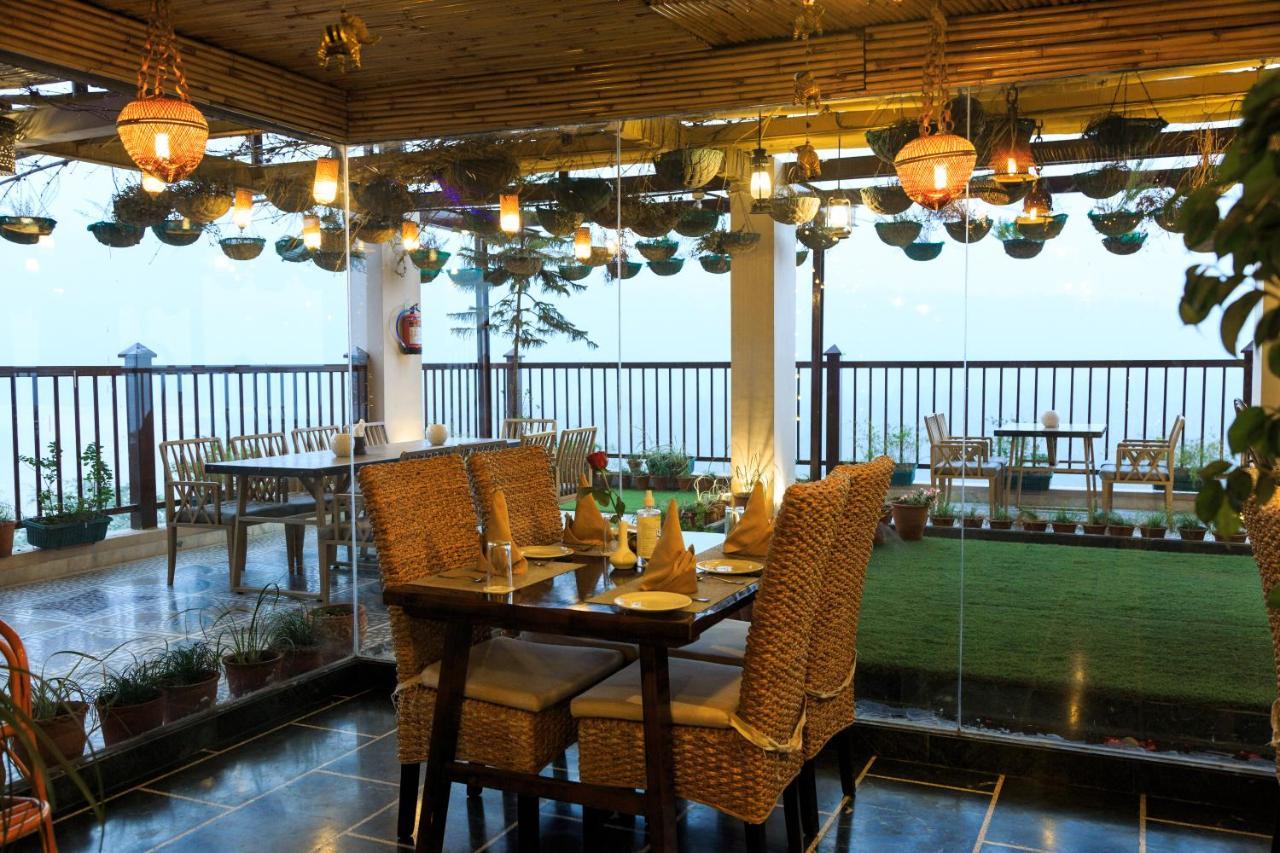 فندق Ellbee Ganga View Rishīkesh المظهر الخارجي الصورة
