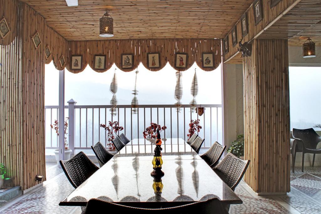 فندق Ellbee Ganga View Rishīkesh المظهر الخارجي الصورة